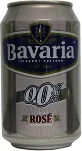 Bavaria 0.0% Rose